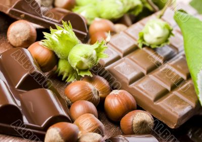 Chocolate & Nuts