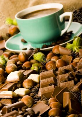 Chocolate & Coffee