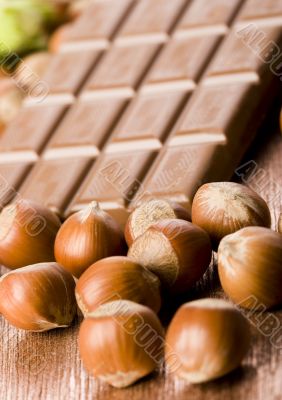 Chocolate & Nuts