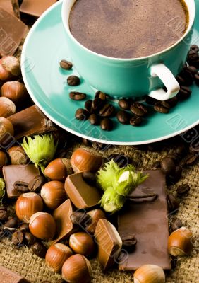Chocolate & Coffee