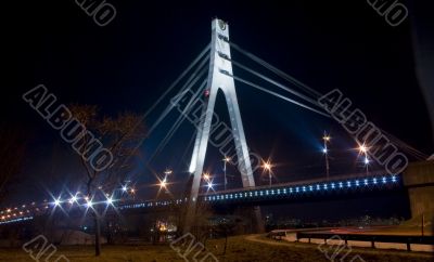 Moscowsky bridge