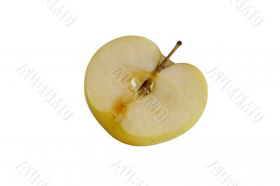 apple;
