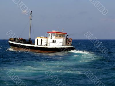 Fishing Boat