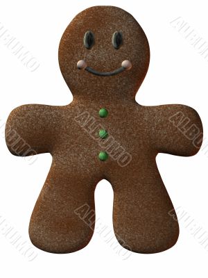 Gingerbread Man