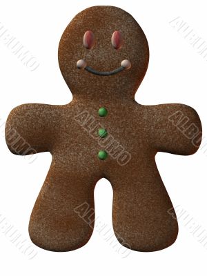 Gingerbread Man