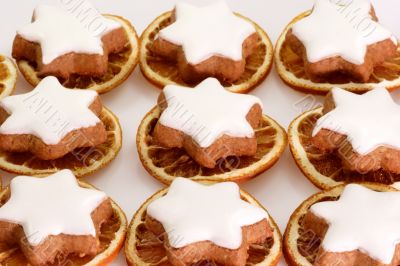 Fresh Cinnamon Cookies