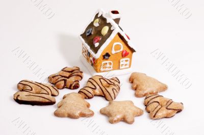 Gingerbread House