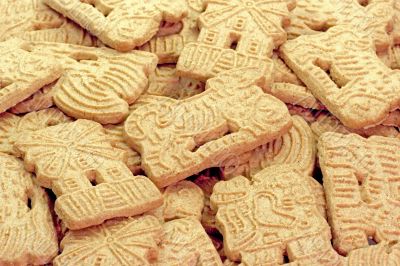 Spice Cookies