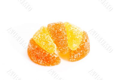 Orange and Lemon