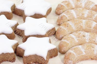Christmas Pastry