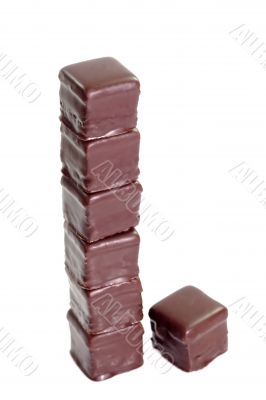 Tower Of Dominoes