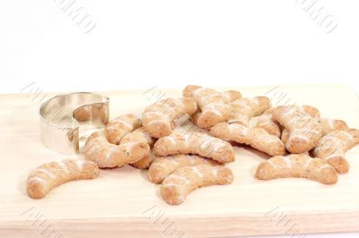 Vanilla Cookies