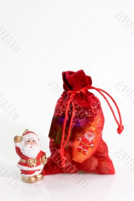 From Santa Claus