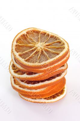 Dried Orange Slices