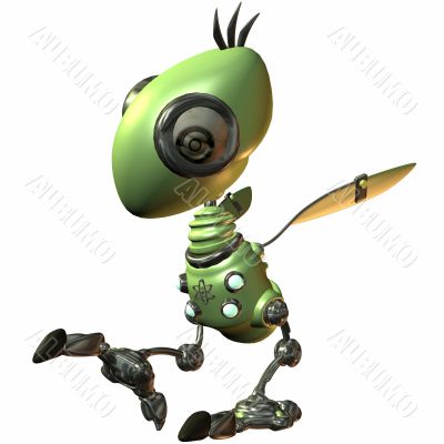 Toonimal Figure - Glitch