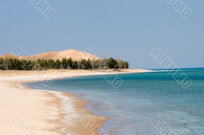 Sleeping Bear Bay