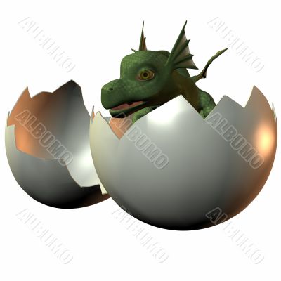 Hatchling Dragon