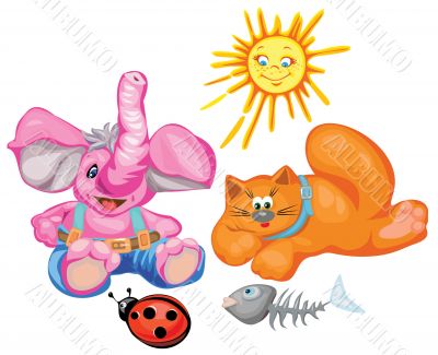 Cute animals