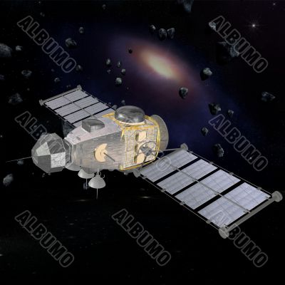 Military Satellite