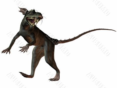 Monster Rat
