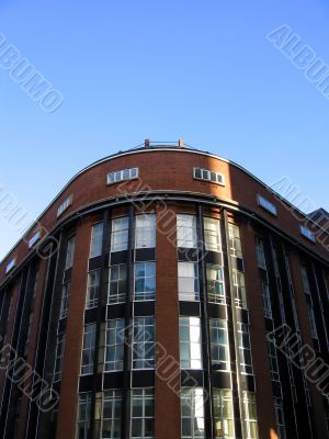 Historic Building in Liverpool