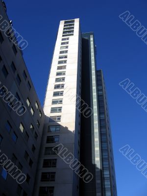 Modern Office Building in Liverpool
