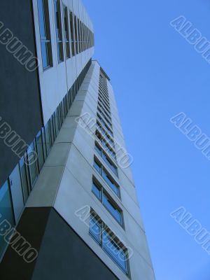 Modern Office Building in Liverpool