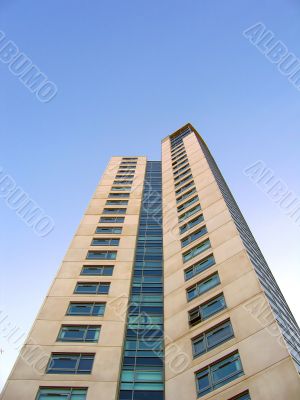Modern Office Building in Liverpool