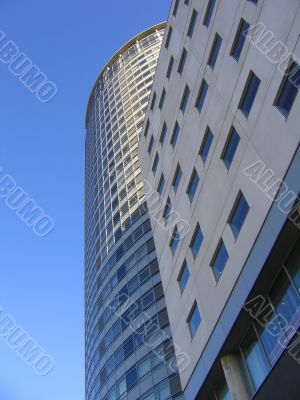 Modern Office Building in Liverpool