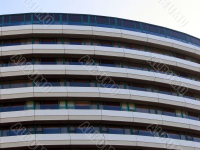 Modern Office Building in Liverpool