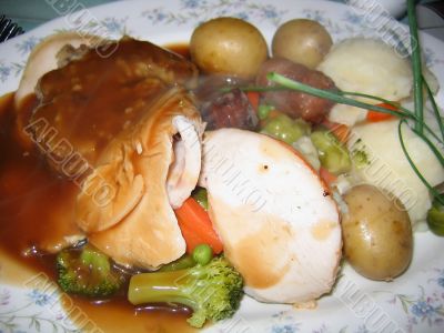 Christmas Dinner