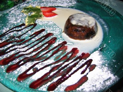 Christmas Pudding