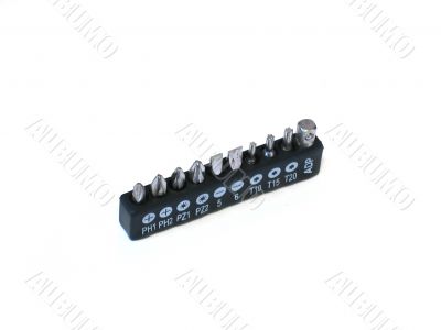 Scredriver Bits