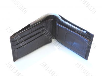 Brown Leather Wallet