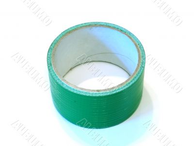 Green Insulation Tape