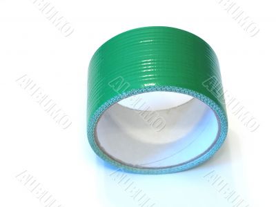 Green Insulation Tape