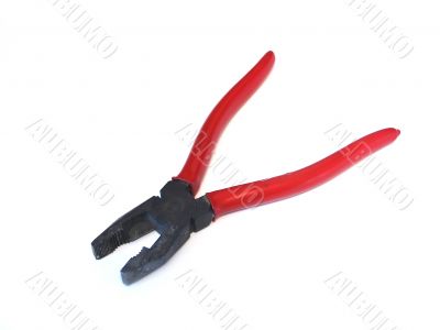 Red Pliers