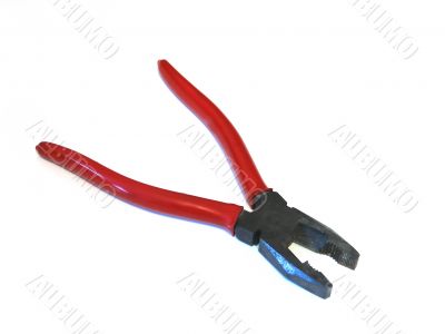 Red Pliers