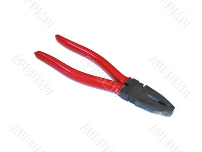 Red Pliers
