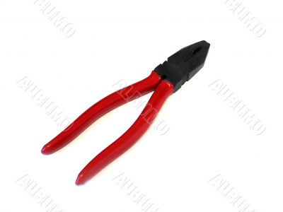 Red Pliers