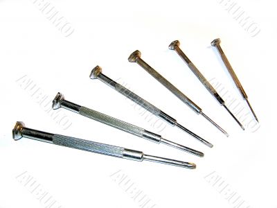 Mini Screwdriver Set