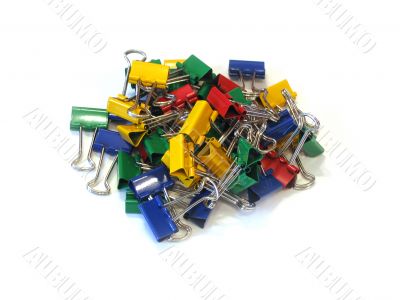 Office Bulldog Clips
