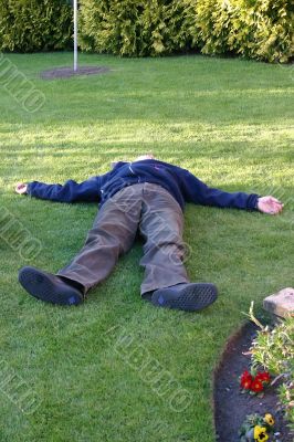 Knackered