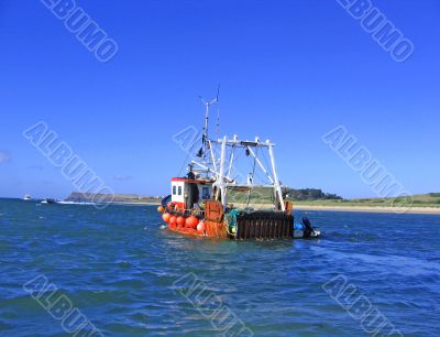 Fishing Trawler
