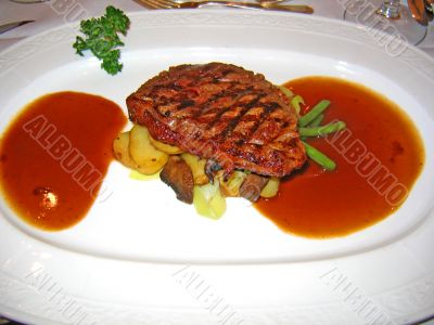 Beef Steak