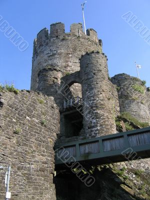 Conwy Castle