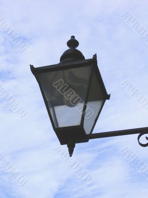 Old Lamp