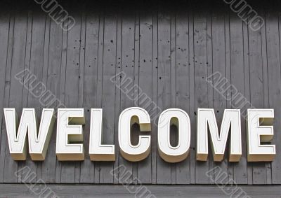 Welcome