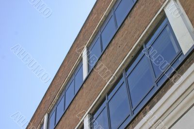 Windows in Liverpool