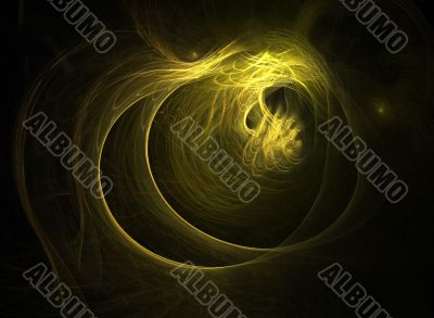 Light in the tunnel